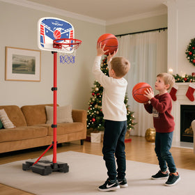 EagleStone durable non-toxic materials ensure safe play.
