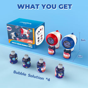 EagleStone Easter basket bubble set delights kids this spring.