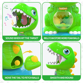 EagleStone eco-friendly materials ensure safe, durable playthings.