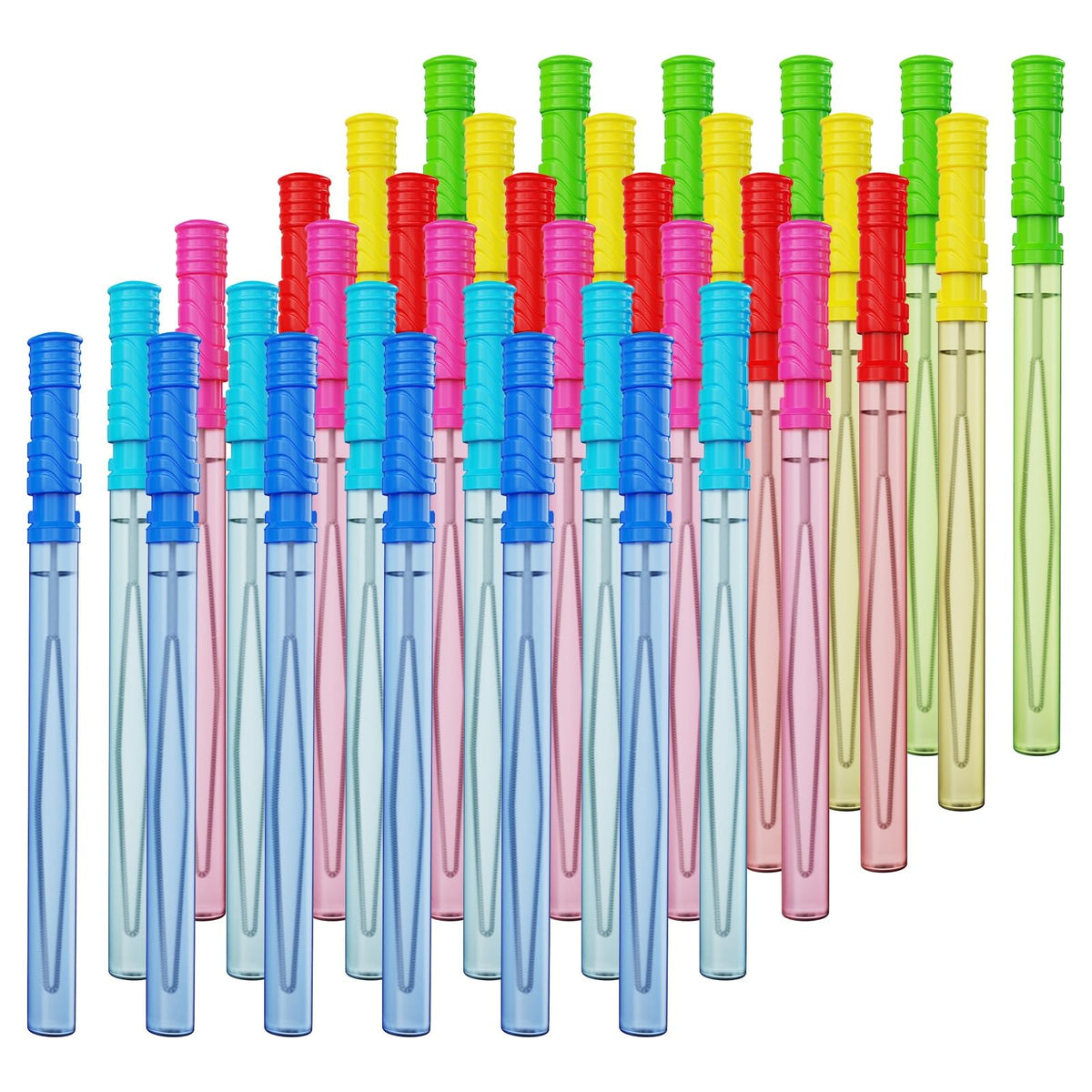 EagleStone giant bubble wands 24-pack for outdoor fun and huge bubbles.