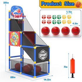 EagleStone makes a great gift for kids who love arcade-style games