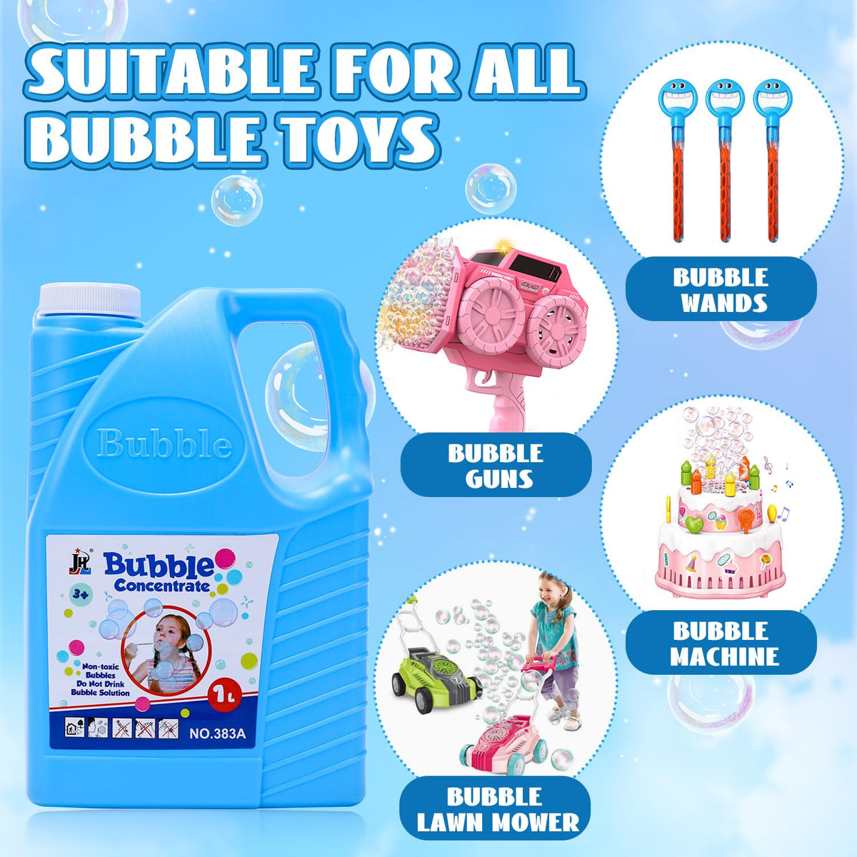 EagleStone gift-ready packaging appeals to both kids and parents