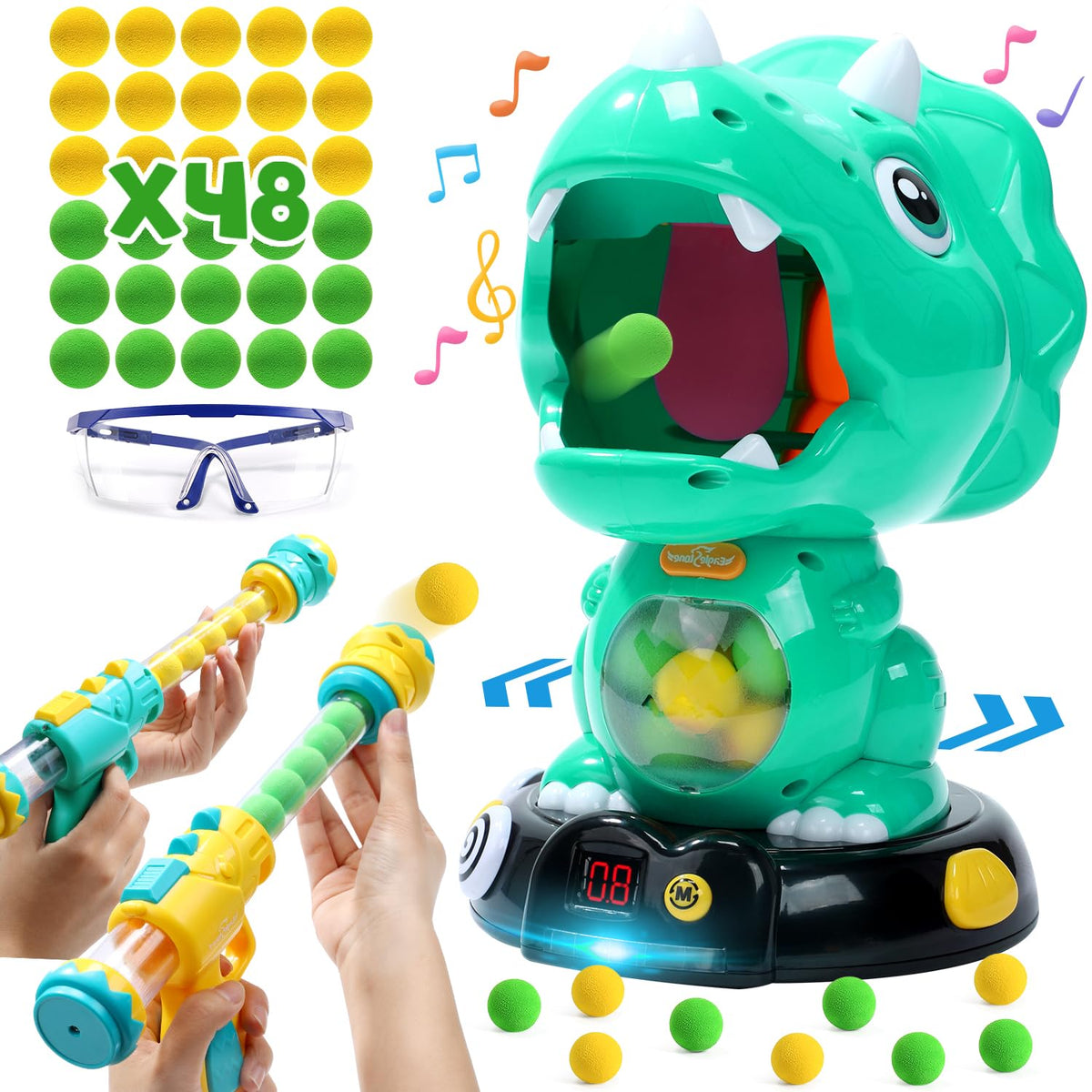 EagleStone indoor outdoor party toy ideal for group play.