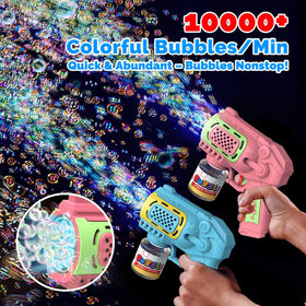 EagleStone kid-friendly bubble toy lightweight and easy to hold