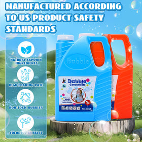 EagleStone outdoor bubble fun for parties and festivals