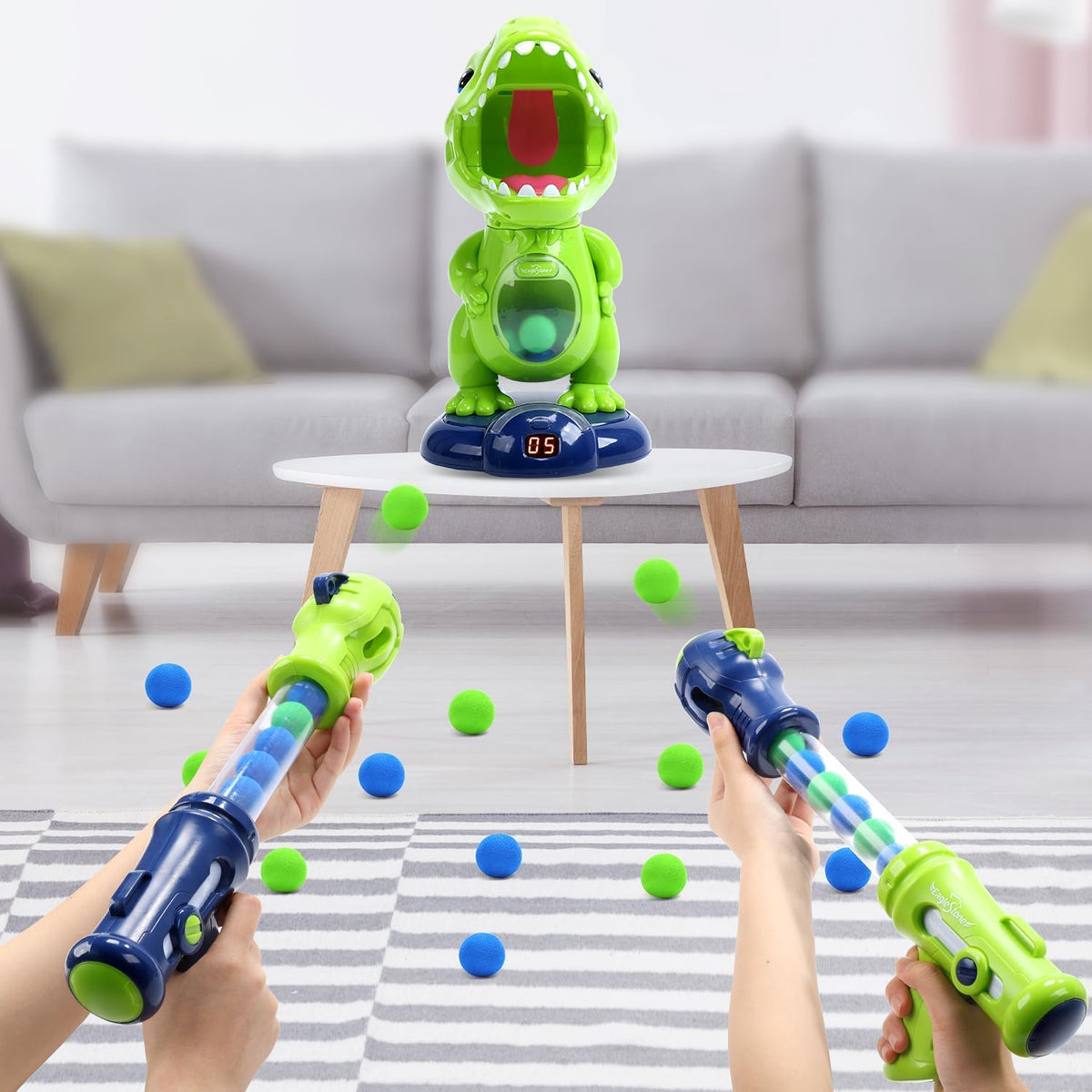 The EagleStone party game is fun for kids and adults.