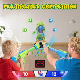 EagleStone roar sounds and lights heighten pretend play.