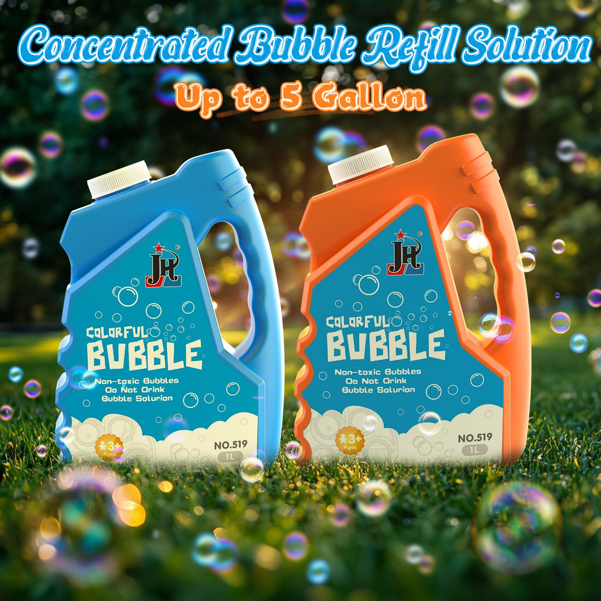 EagleStone safety-certified formula suitable for kids' play.