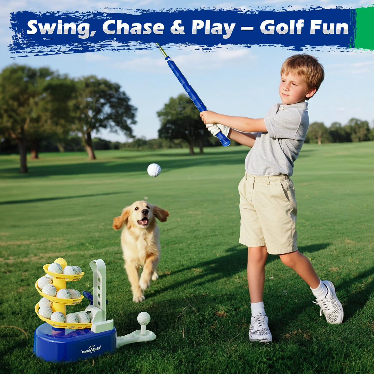 EagleStone Safety Focus emphasizes supervision and safe play with durable construction.