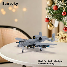 Eairsoky A-10 model with stand makes a thoughtful gift for enthusiasts.