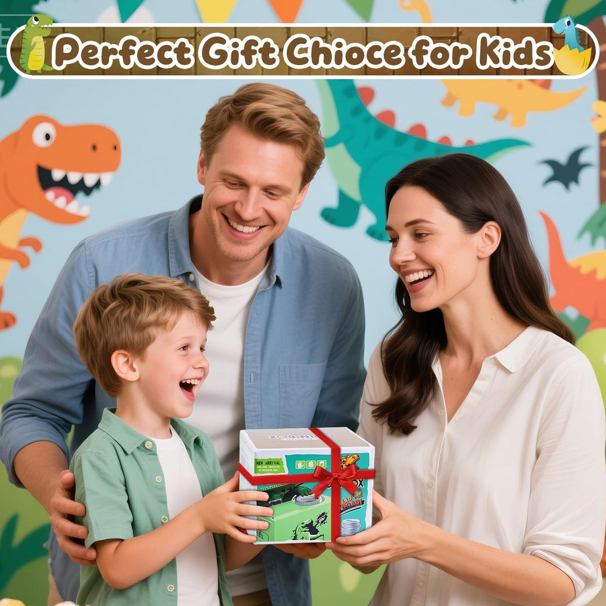Eaistose piggy bank coin-stealing action display.