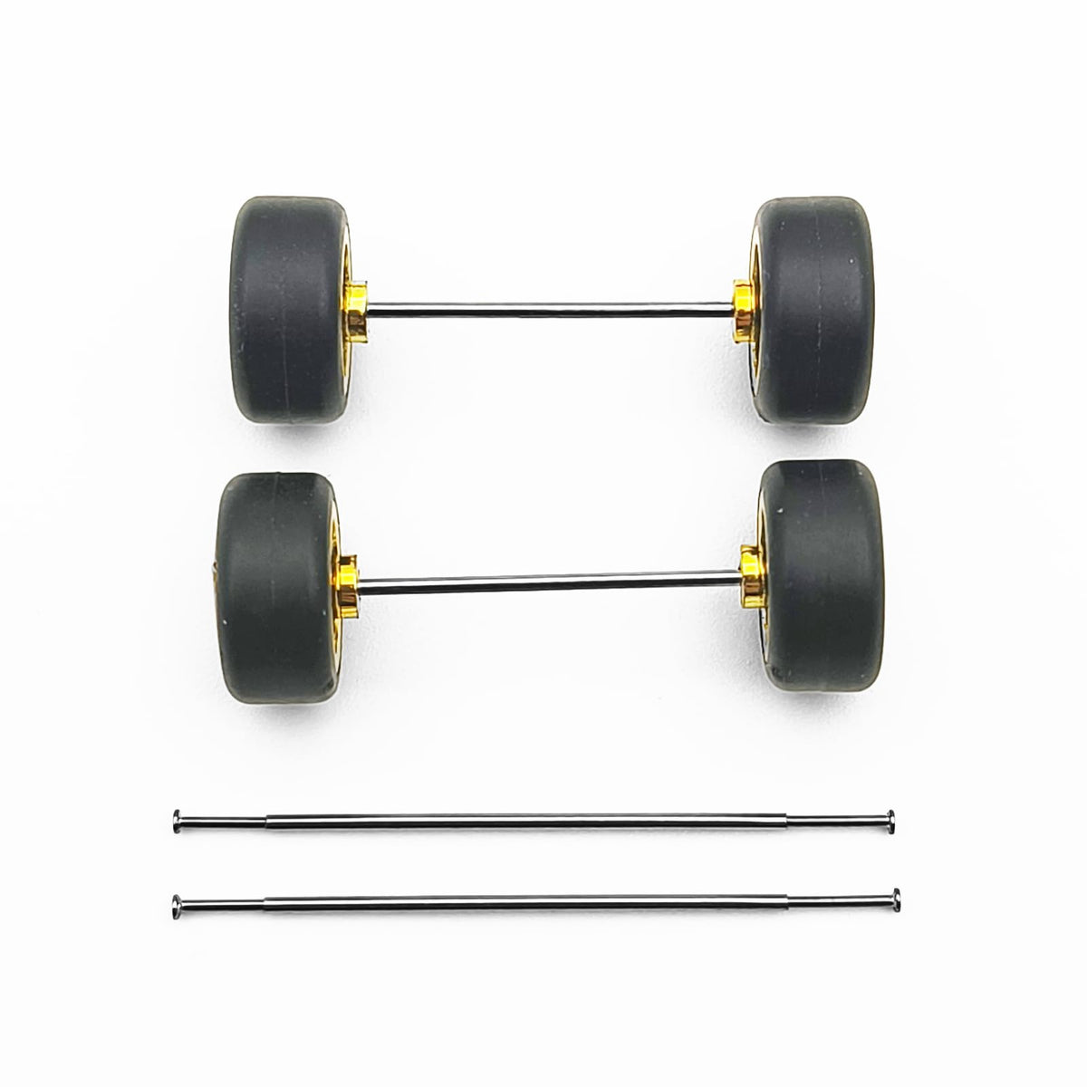 EarlyGlintsCX spare axle nails included for extra setup flexibility