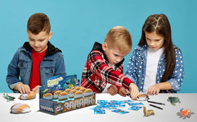 Earth'sCode Under-Sea Party Activity: fun, educational gift for celebrations.