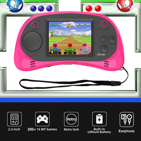 Easegmer compact travel arcade side view for easy carry