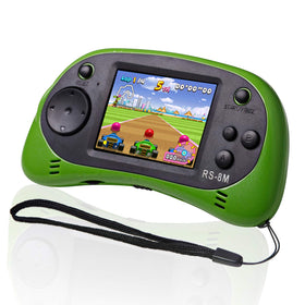 Easegmer Kids handheld arcade front view for on-the-go fun
