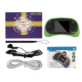 Easegmer travel-friendly gaming companion on trips and commutes