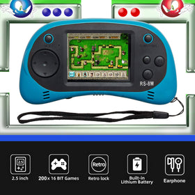 Easegmer protective travel case keeps the console secure during journeys.