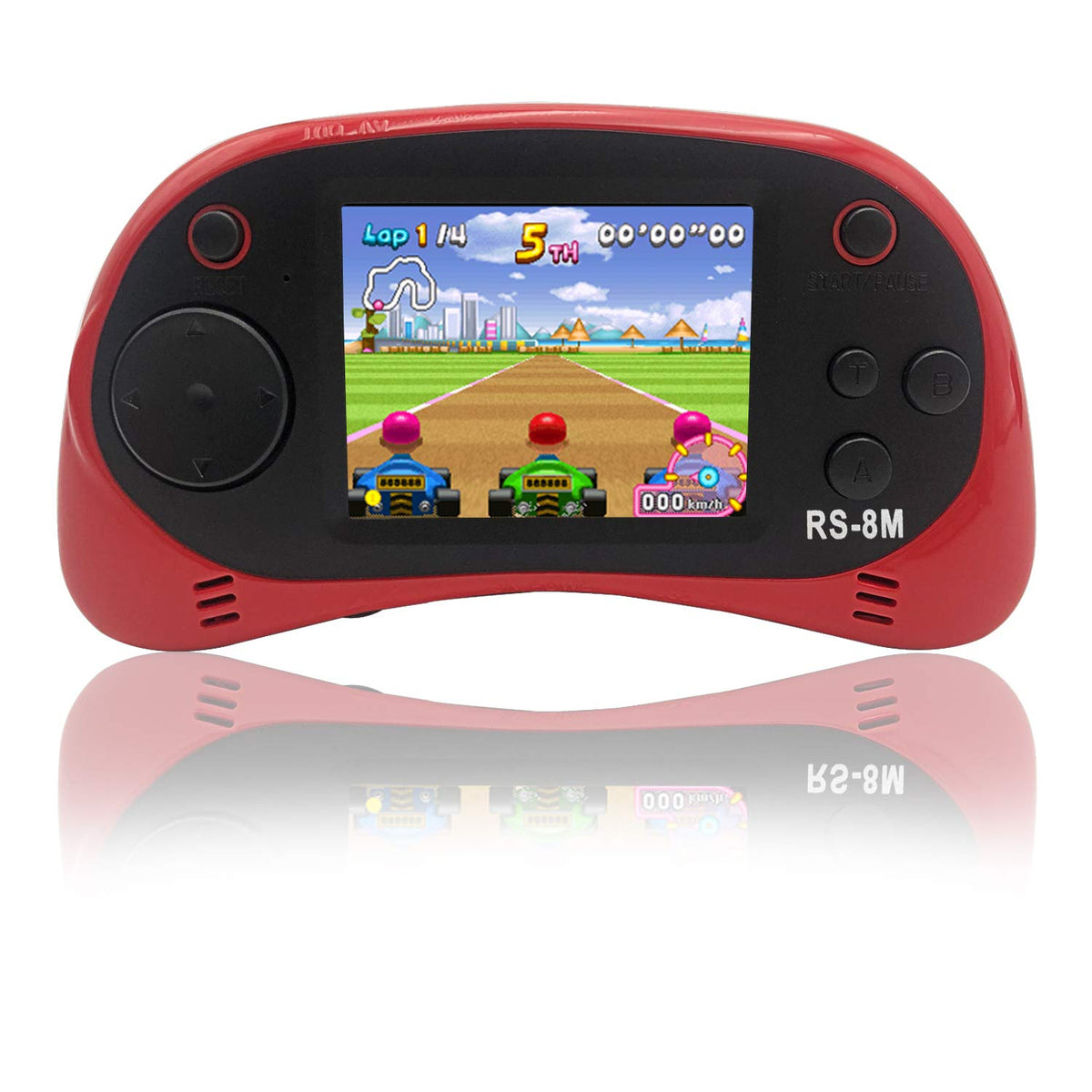 EASEGMER rechargeable battery and USB charging for long play
