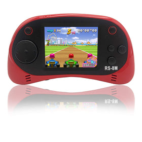 EASEGMER rechargeable battery and USB charging for long play