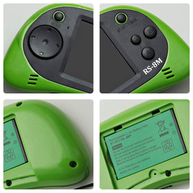 Easegmer rechargeable battery powers lengthy play sessions