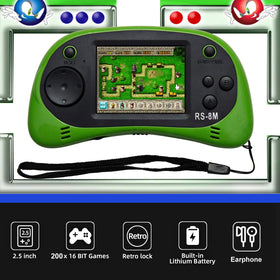 Easegmer protective travel case guarding the console and accessories