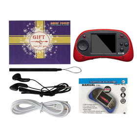 Easegmer travel-friendly console makes long trips entertaining