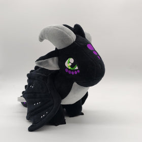 EASELR Wings of Fire dragon plush designed for imaginative play.