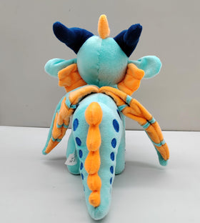 EASELR Wings of Fire dragon plush is a snuggle-friendly bedtime companion.