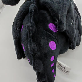 EASELR Wings of Fire dragon plush as a portable travel buddy.