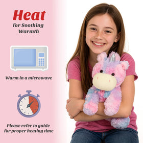 Easfan freezable plush provides refreshing cooling after workouts.