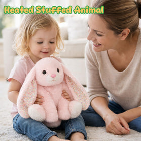 Easfan weighted bunny gift-ready packaging suitable for gifting moments.
