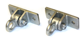 Eastern Jungle Gym mounting plate 1-7/8x5 enables easy installation.