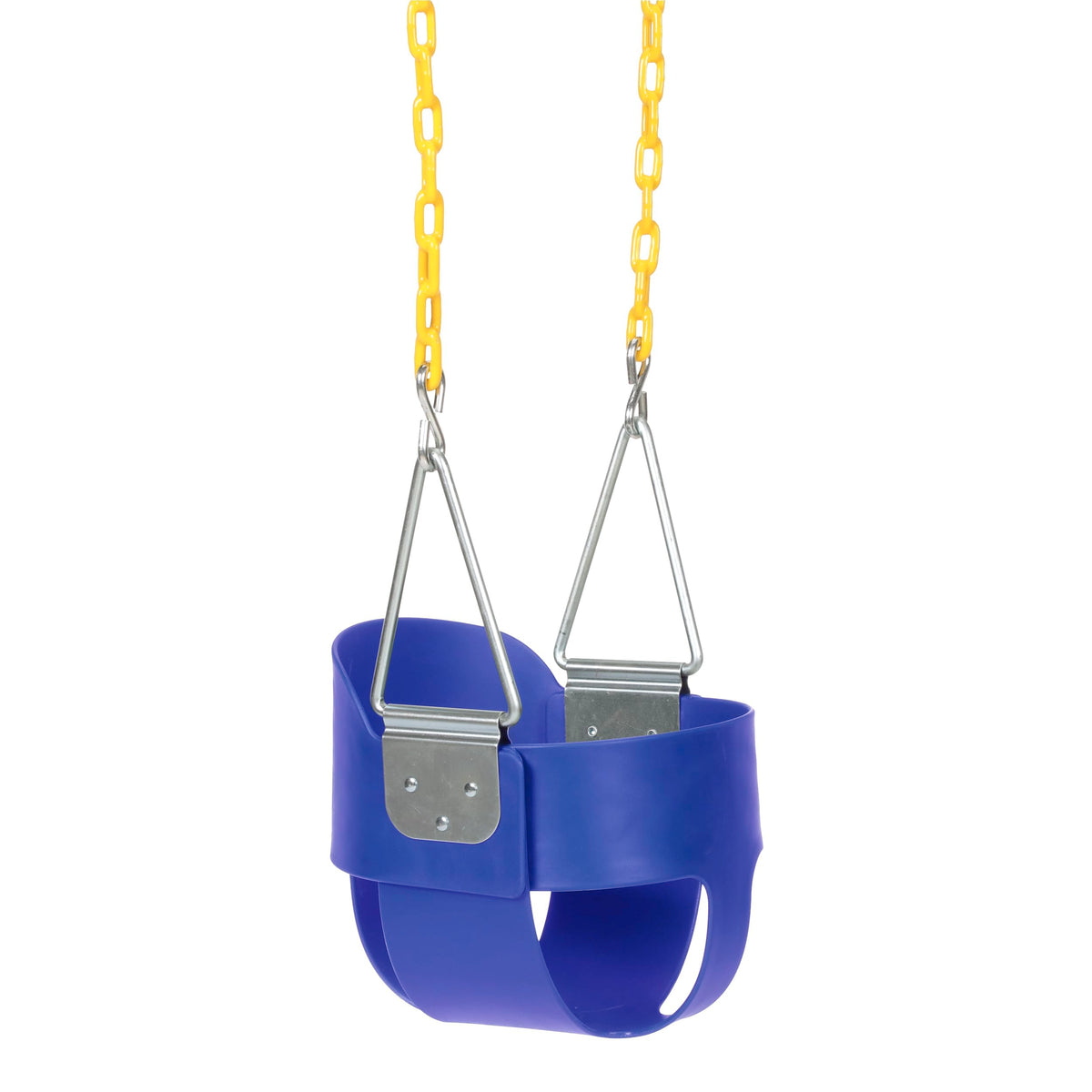 Seating area measures 11.5 inches deep by 10 inches wide for secure seating.