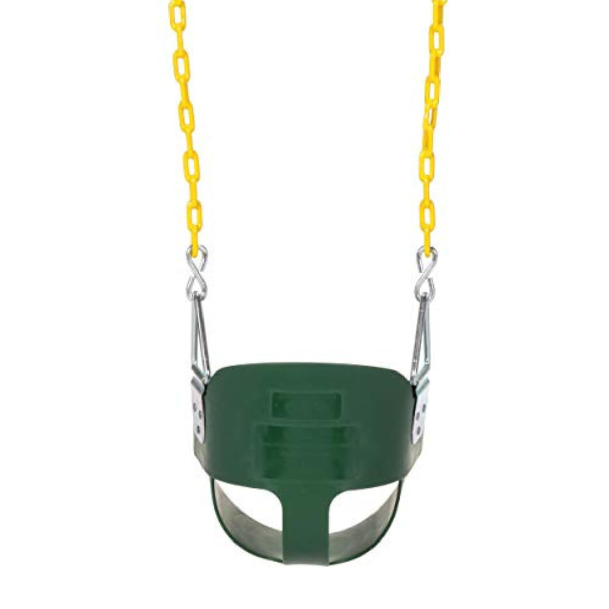 Eastern Jungle Gym zinc coated swing chains for durability and safety