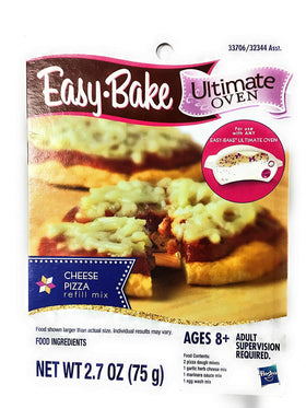 Easy Bake two-refill bundle for the Ultimate Oven, convenient for ages 8+ supervision