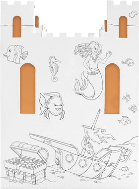 Easy Playhouse diver figure adds role-play excitement for kids.