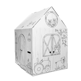 Easy Playhouse Farm animals figures spark storytelling and pretend farm life.