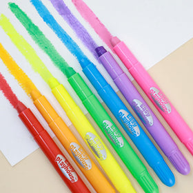 Non-toxic and washable, ideal for ages 3+.