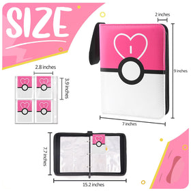 Durable PU leather exterior protects your valuable cards on the go.