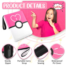 Removable clasp for easy customization as your collection grows.