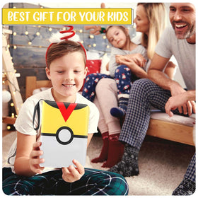 EasyFun Card Binder yellow variant offers gift-ready aesthetic