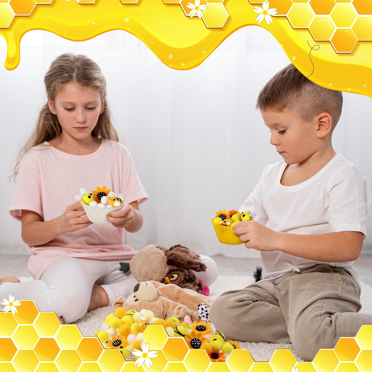Easywiny tweezers helping kids develop hand-eye coordination during play