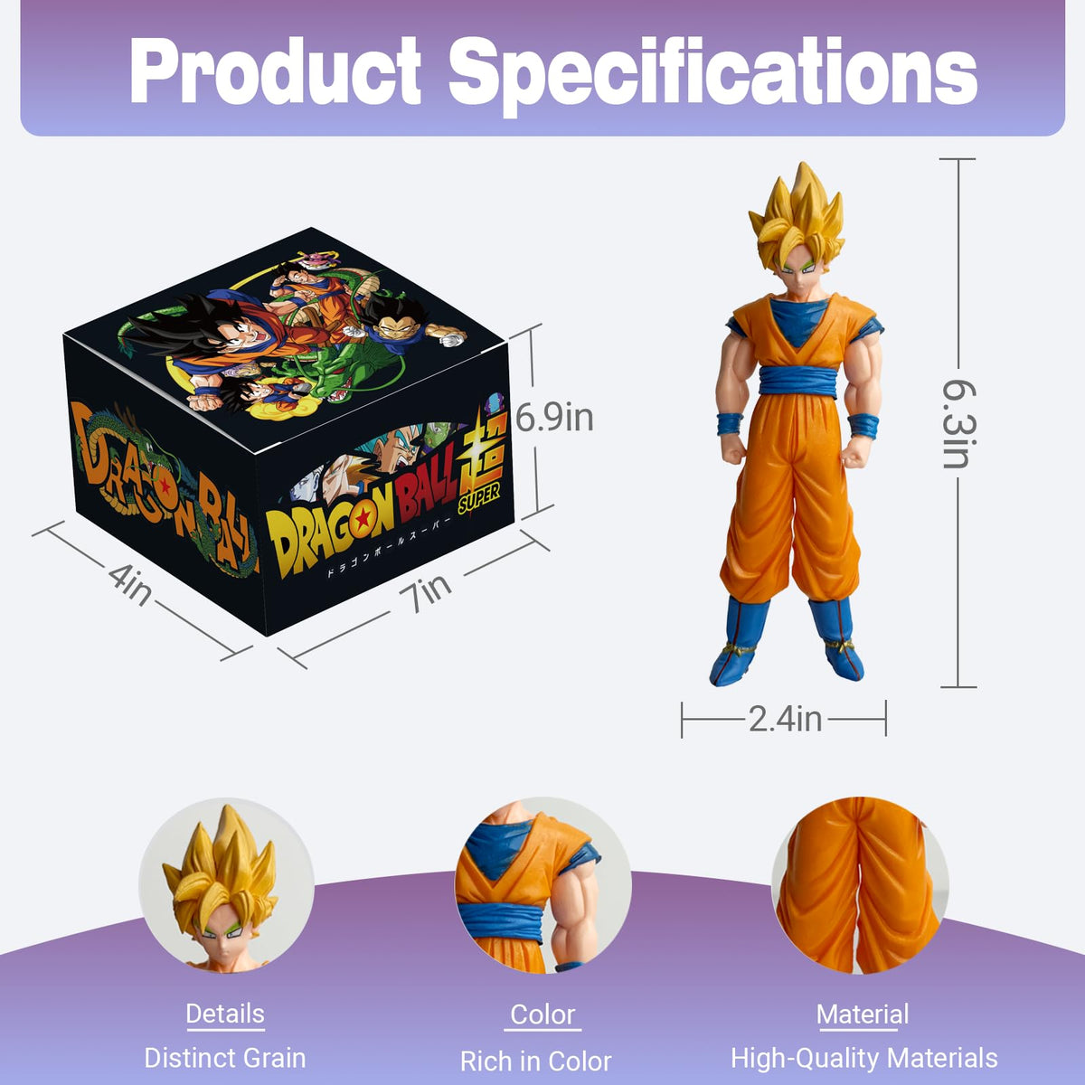 EAZZ energy-style warrior figure with dynamic pose for desk display