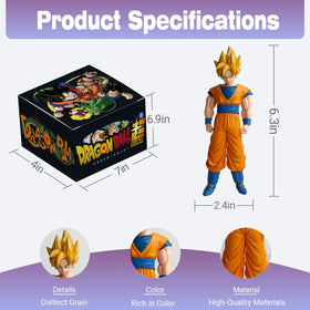 EAZZ energy-style warrior figure with dynamic pose for desk display