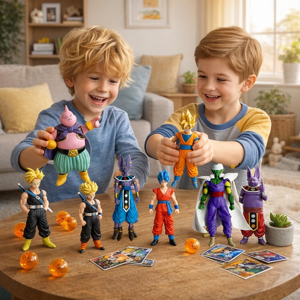 EAZZ party-favor figures ideal for celebrations and gift-giving
