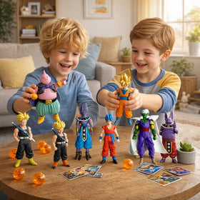 EAZZ party-favor figures ideal for celebrations and gift-giving