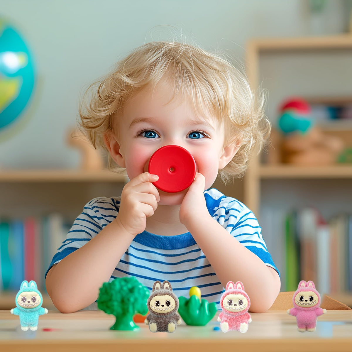 EAZZ 24-pack set for room decor, rewards, and celebrations.