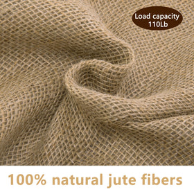 EBaokuup burlap sack storing vegetables and beans with breathable storage
