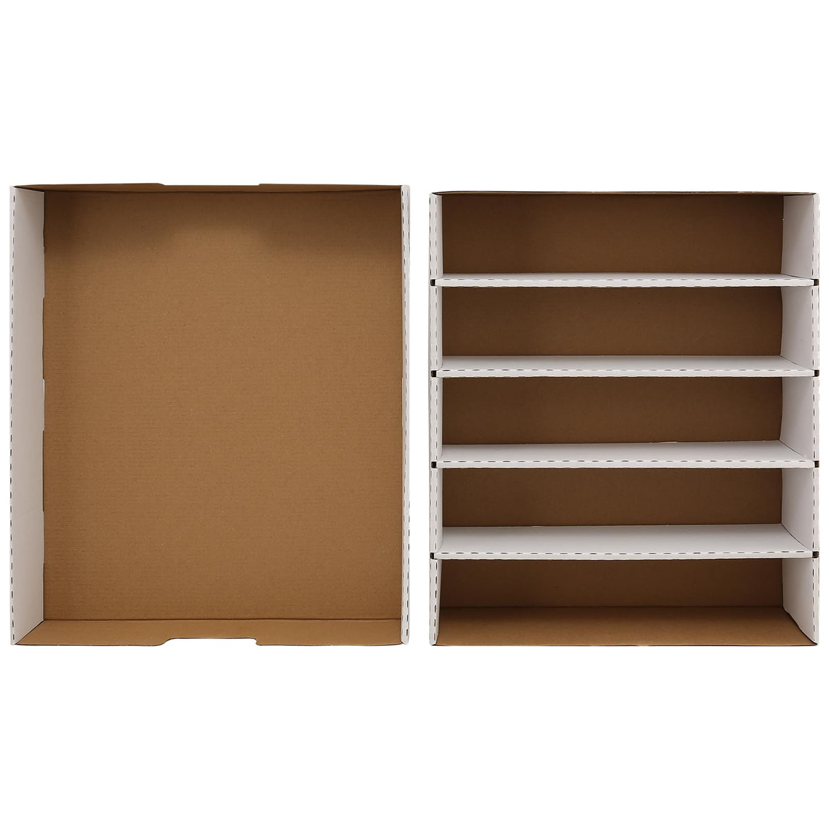 EBOAUSI 3950-card capacity box ideal for MTG and sports cards