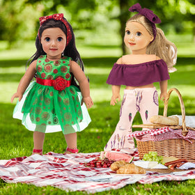 ebuddy doll backpack adds realistic accessory for travel-ready playtime